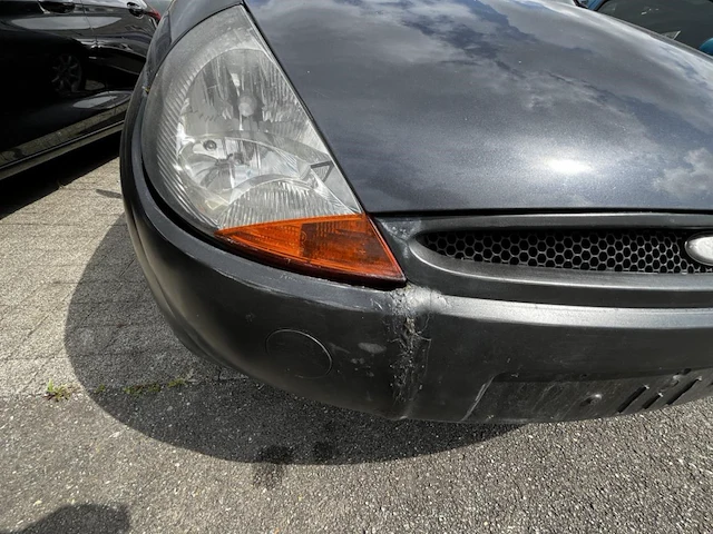 Ford ka, 2007 - afbeelding 19 van  31