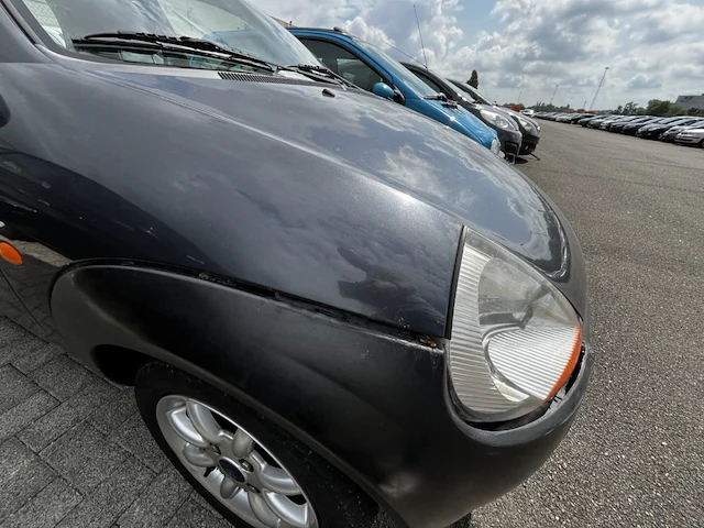 Ford ka, 2007 - afbeelding 20 van  31