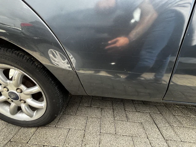 Ford ka, 2007 - afbeelding 21 van  31