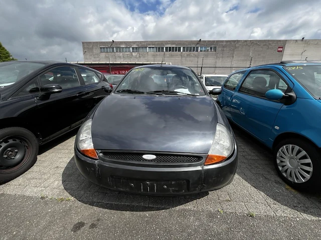 Ford ka, 2007 - afbeelding 12 van  31