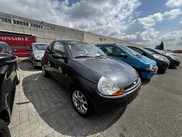 Ford ka, 2007 - afbeelding 23 van  31