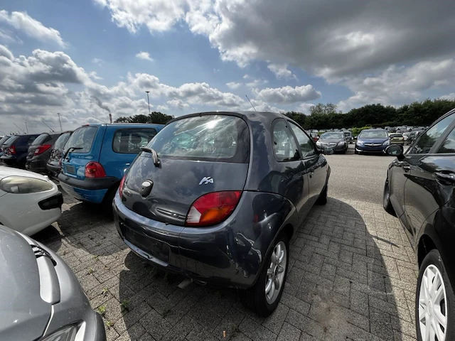 Ford ka, 2007 - afbeelding 26 van  31