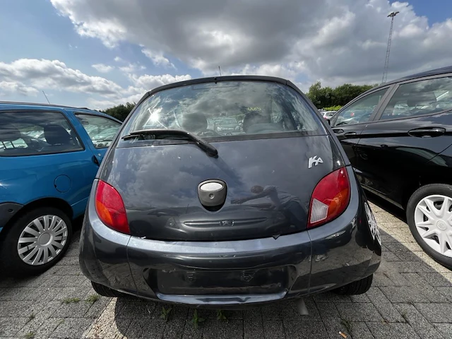 Ford ka, 2007 - afbeelding 27 van  31