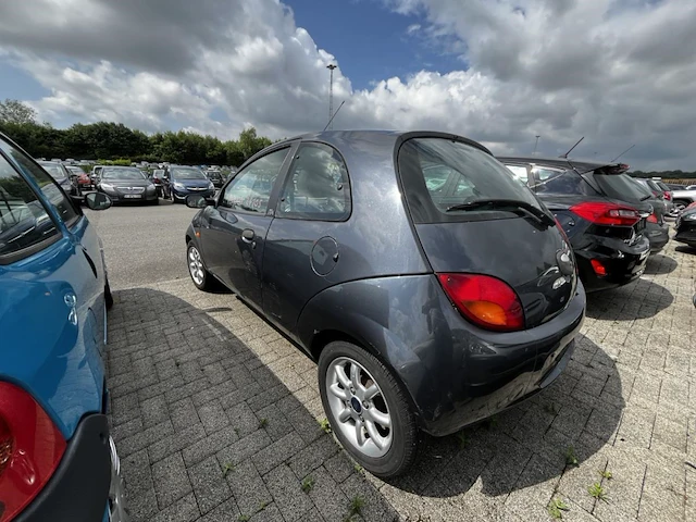 Ford ka, 2007 - afbeelding 28 van  31