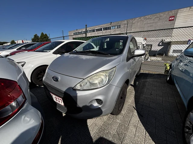 Ford ka, 2009 - afbeelding 1 van  42
