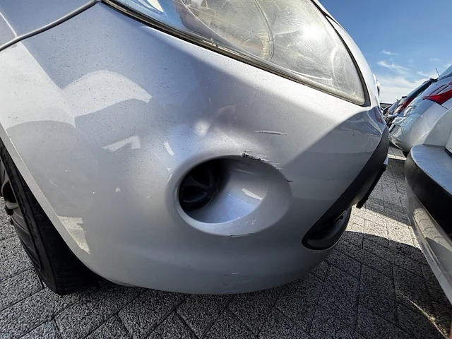 Ford ka, 2009 - afbeelding 29 van  42