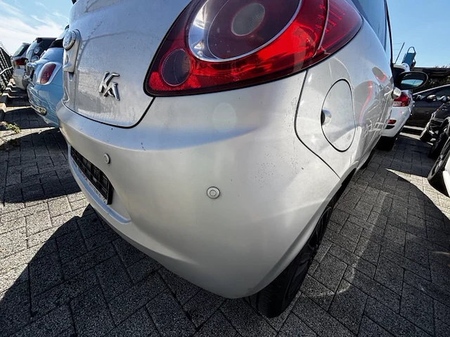 Ford ka, 2009 - afbeelding 34 van  42