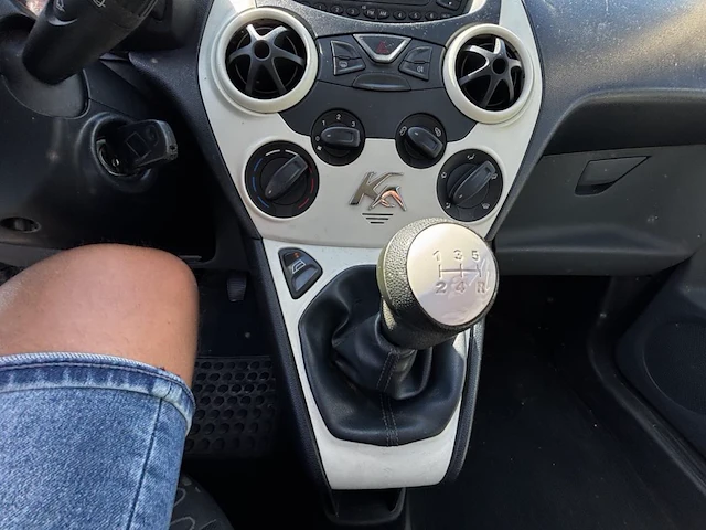 Ford ka, 2009 - afbeelding 9 van  42