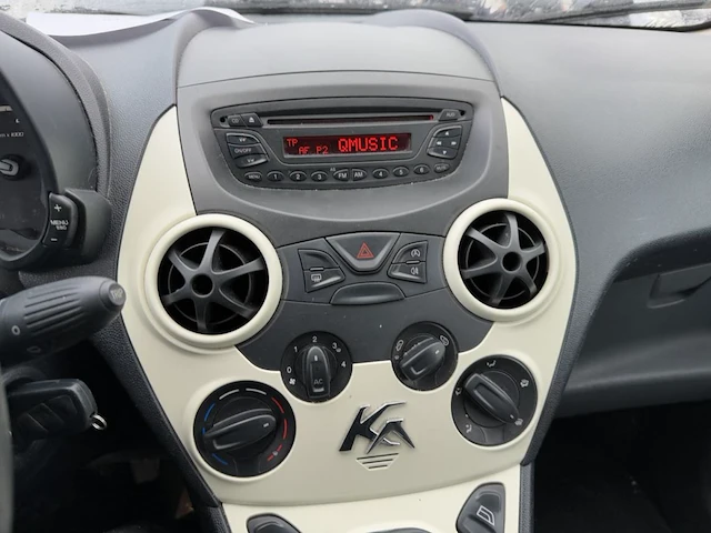Ford ka, 2011 - afbeelding 2 van  26