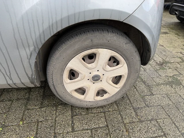Ford ka, 2011 - afbeelding 8 van  26