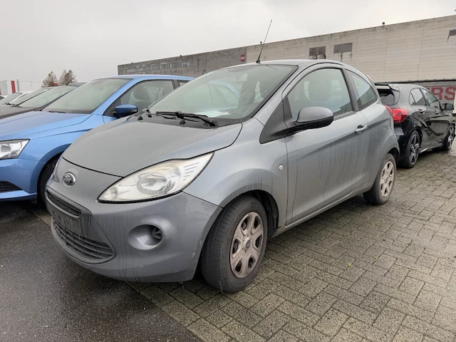 Ford ka, 2011 - afbeelding 1 van  26