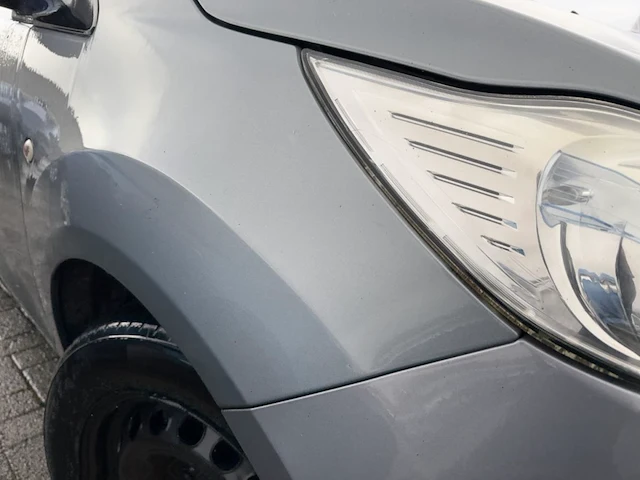 Ford ka, 2011 - afbeelding 17 van  26