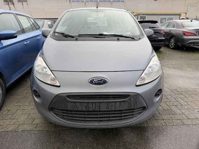 Ford ka, 2011 - afbeelding 12 van  26