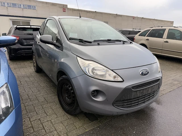 Ford ka, 2011 - afbeelding 20 van  26