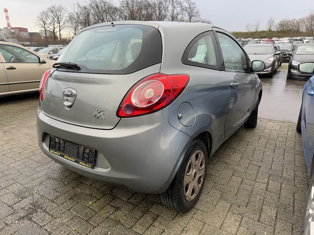 Ford ka, 2011 - afbeelding 21 van  26