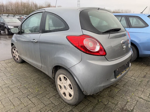 Ford ka, 2011 - afbeelding 22 van  26