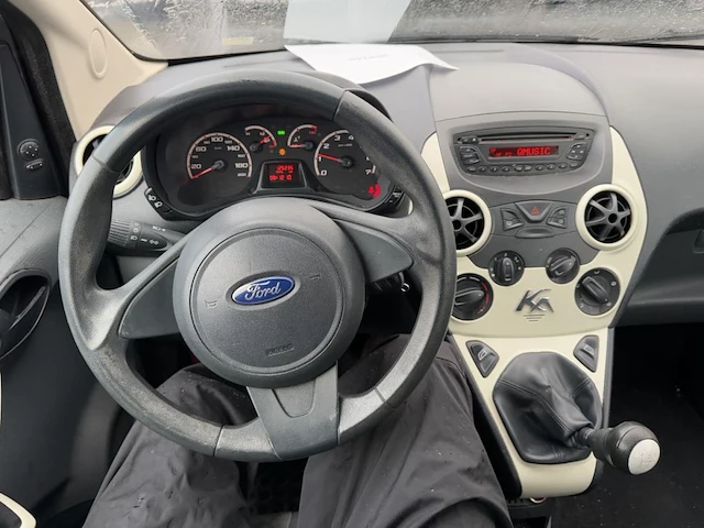 Ford ka, 2011 - afbeelding 25 van  26