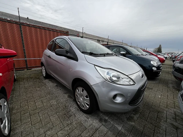 Ford ka start st/st,2014 - afbeelding 12 van  33