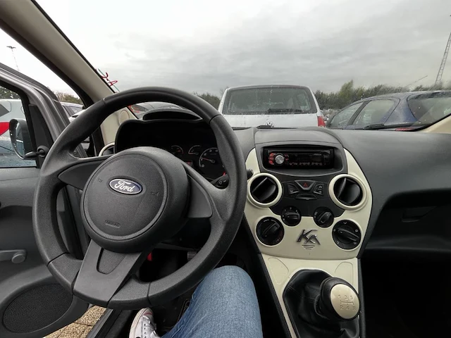 Ford ka start st/st,2014 - afbeelding 30 van  33