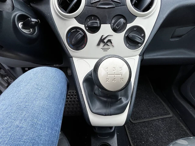 Ford ka start st/st,2014 - afbeelding 33 van  33