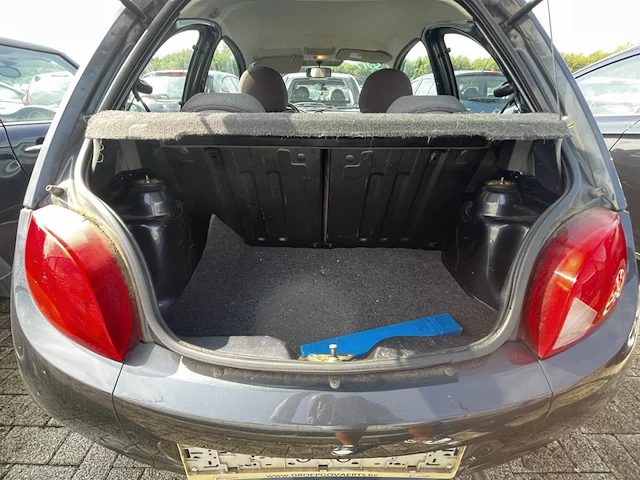 Ford ka,2006 - afbeelding 14 van  31