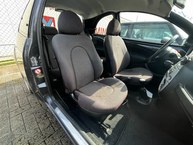 Ford ka,2006 - afbeelding 15 van  31