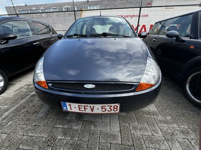 Ford ka,2006 - afbeelding 12 van  31
