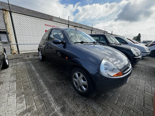 Ford ka,2006 - afbeelding 23 van  31