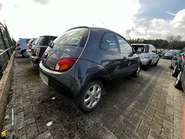 Ford ka,2006 - afbeelding 26 van  31