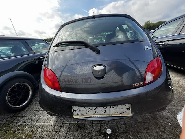 Ford ka,2006 - afbeelding 27 van  31