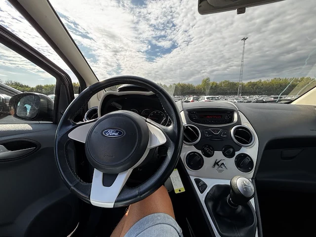 Ford ka,2011 - afbeelding 2 van  28