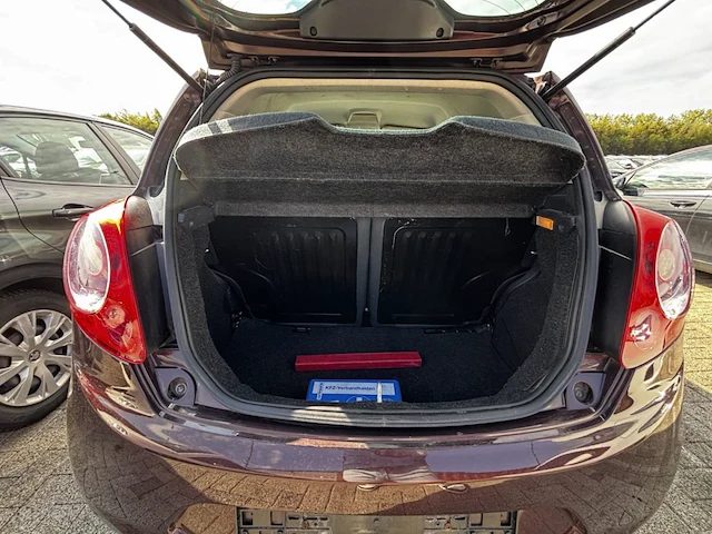 Ford ka,2011 - afbeelding 9 van  28