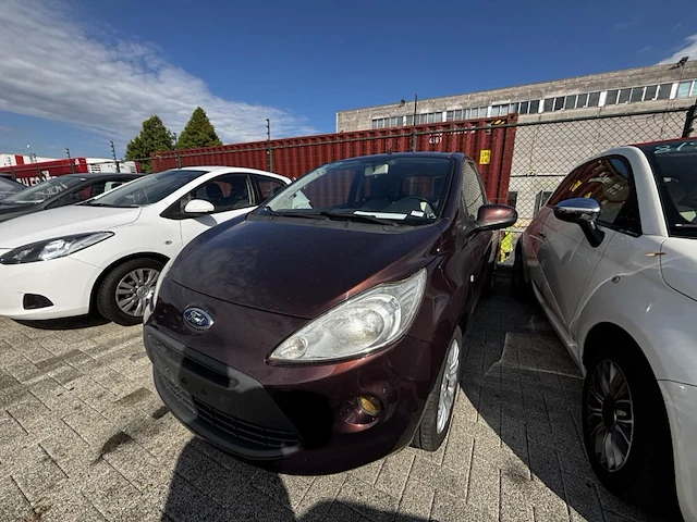 Ford ka,2011 - afbeelding 1 van  28