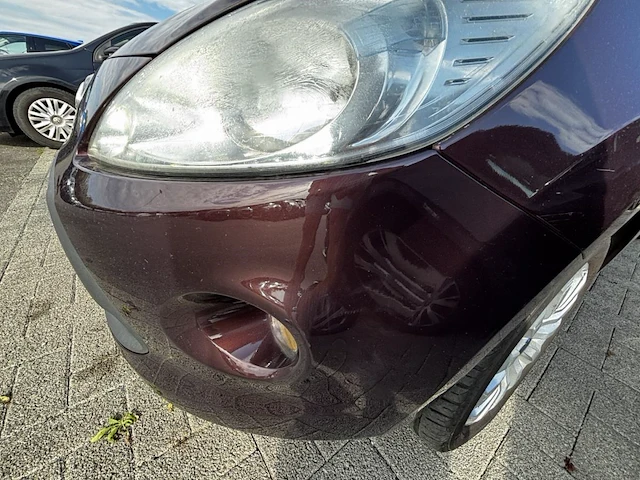 Ford ka,2011 - afbeelding 16 van  28