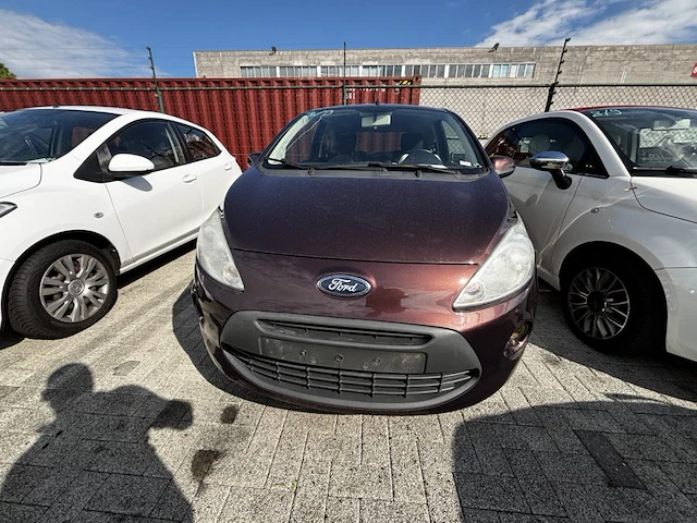 Ford ka,2011 - afbeelding 12 van  28