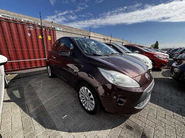 Ford ka,2011 - afbeelding 22 van  28
