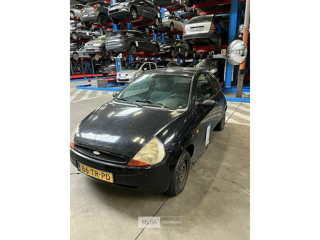 Ford ka - afbeelding 1 van  6