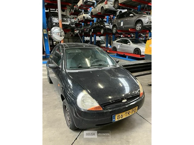 Ford ka - afbeelding 2 van  6