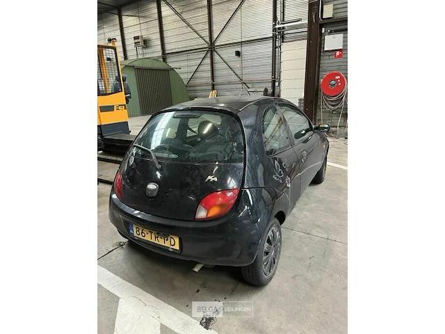 Ford ka - afbeelding 3 van  6