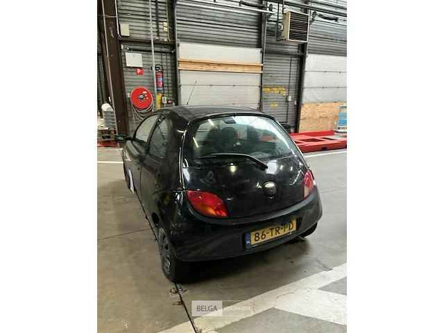 Ford ka - afbeelding 4 van  6