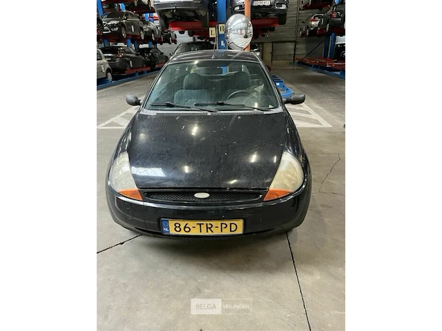 Ford ka - afbeelding 5 van  6