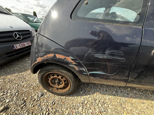 Ford ka - afbeelding 11 van  22