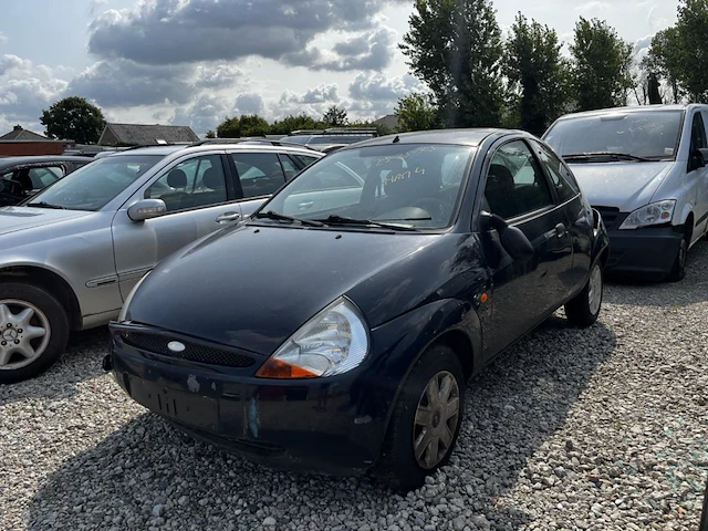 Ford ka - afbeelding 1 van  22