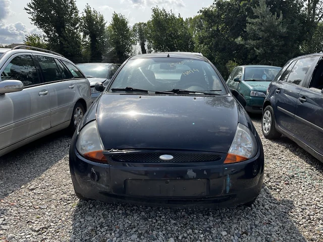 Ford ka - afbeelding 12 van  22
