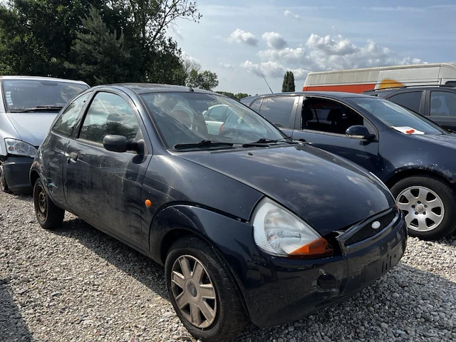Ford ka - afbeelding 16 van  22