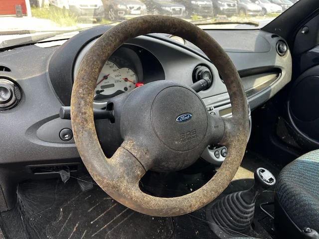 Ford ka - afbeelding 21 van  22