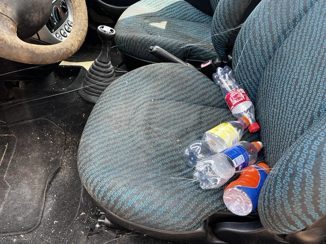 Ford ka - afbeelding 22 van  22