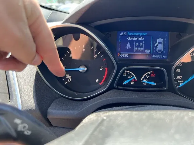 Ford kuga diesel, 2014 - afbeelding 19 van  34