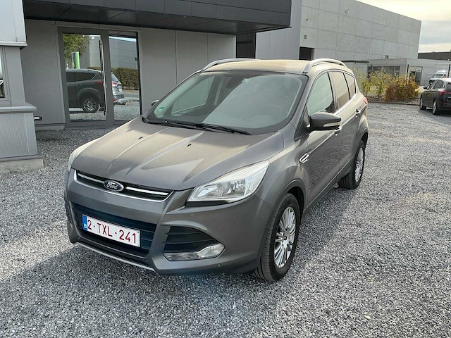 Ford kuga personenauto - afbeelding 1 van  43