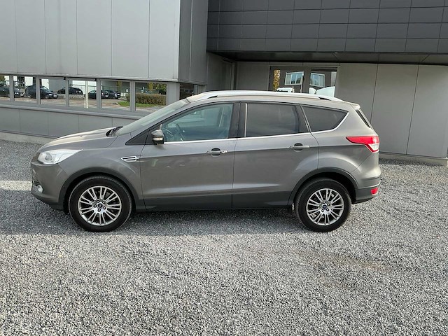 Ford kuga personenauto - afbeelding 12 van  43